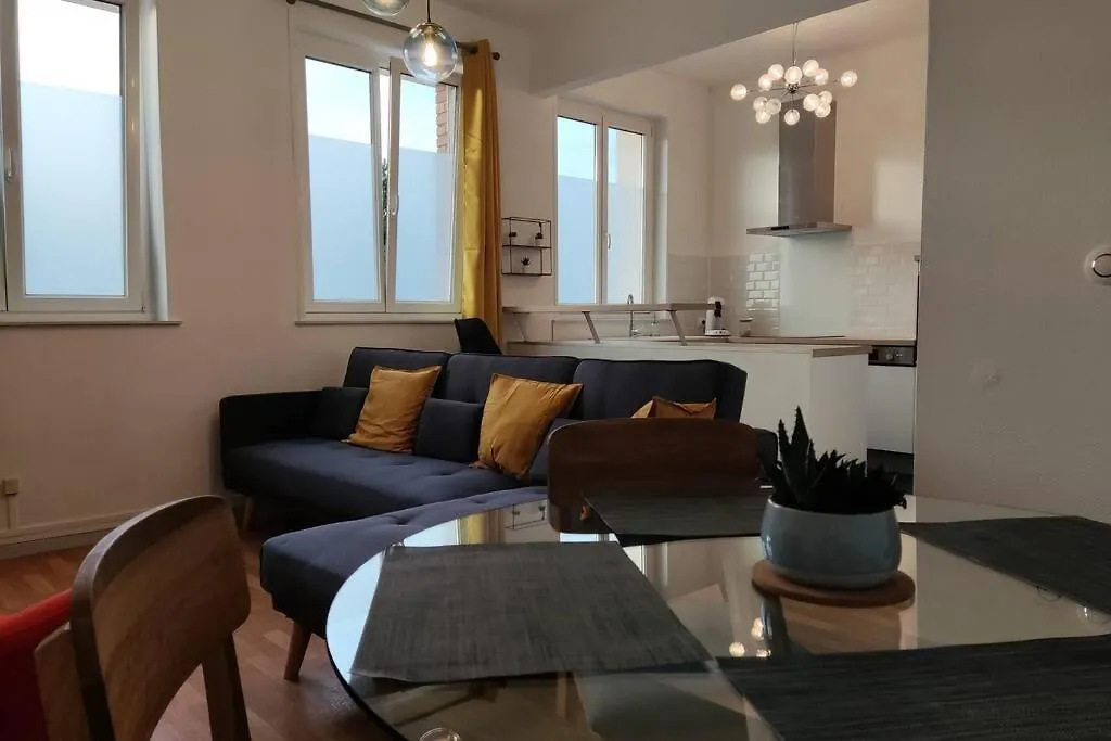 Appartement Cosy en plein cœur de Seclin France