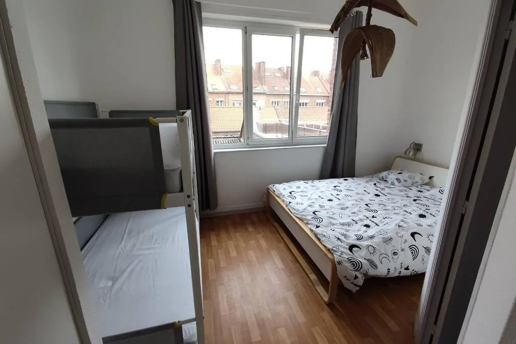 Appartement Cosy en plein cœur de Seclin 0*,