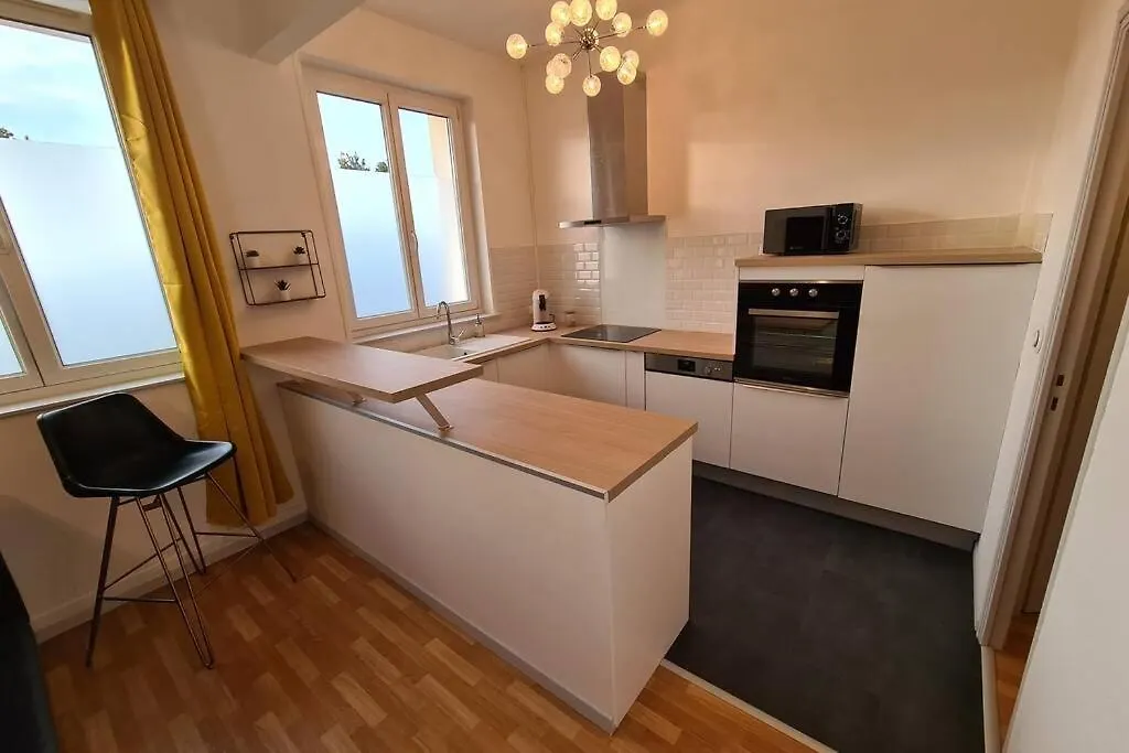 Appartement Cosy en plein cœur de Seclin