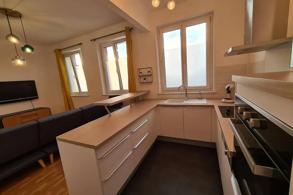 Appartement Cosy en plein cœur de Seclin